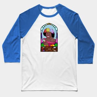 St. Marsha at Stonewall Baseball T-Shirt